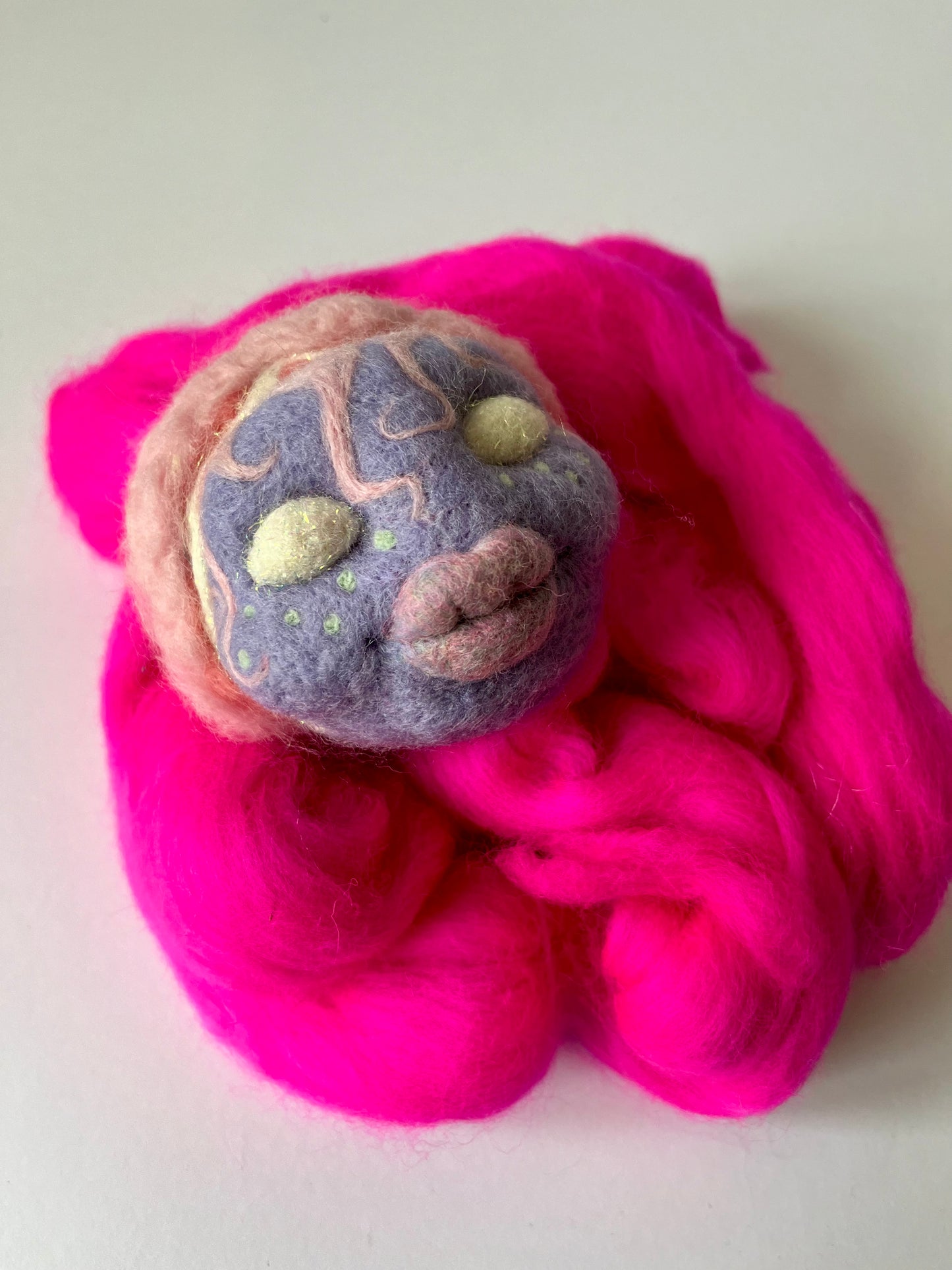 Glacier|The Ethereal Being