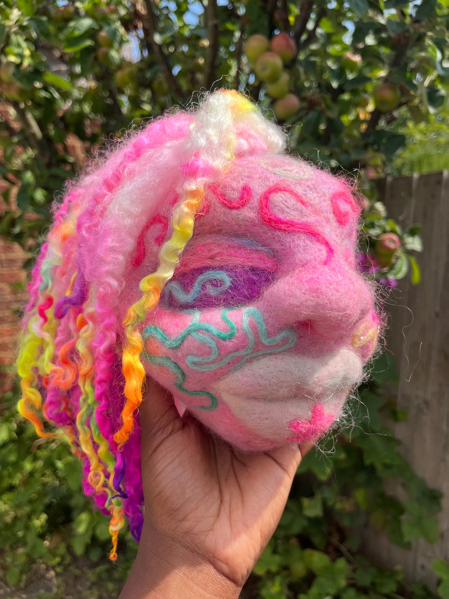 Nebula The Star Child