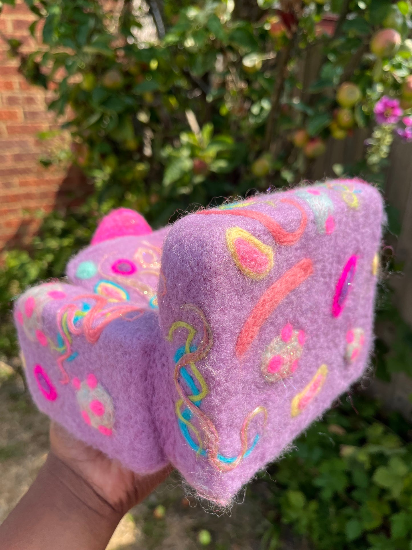 The insatiable chair