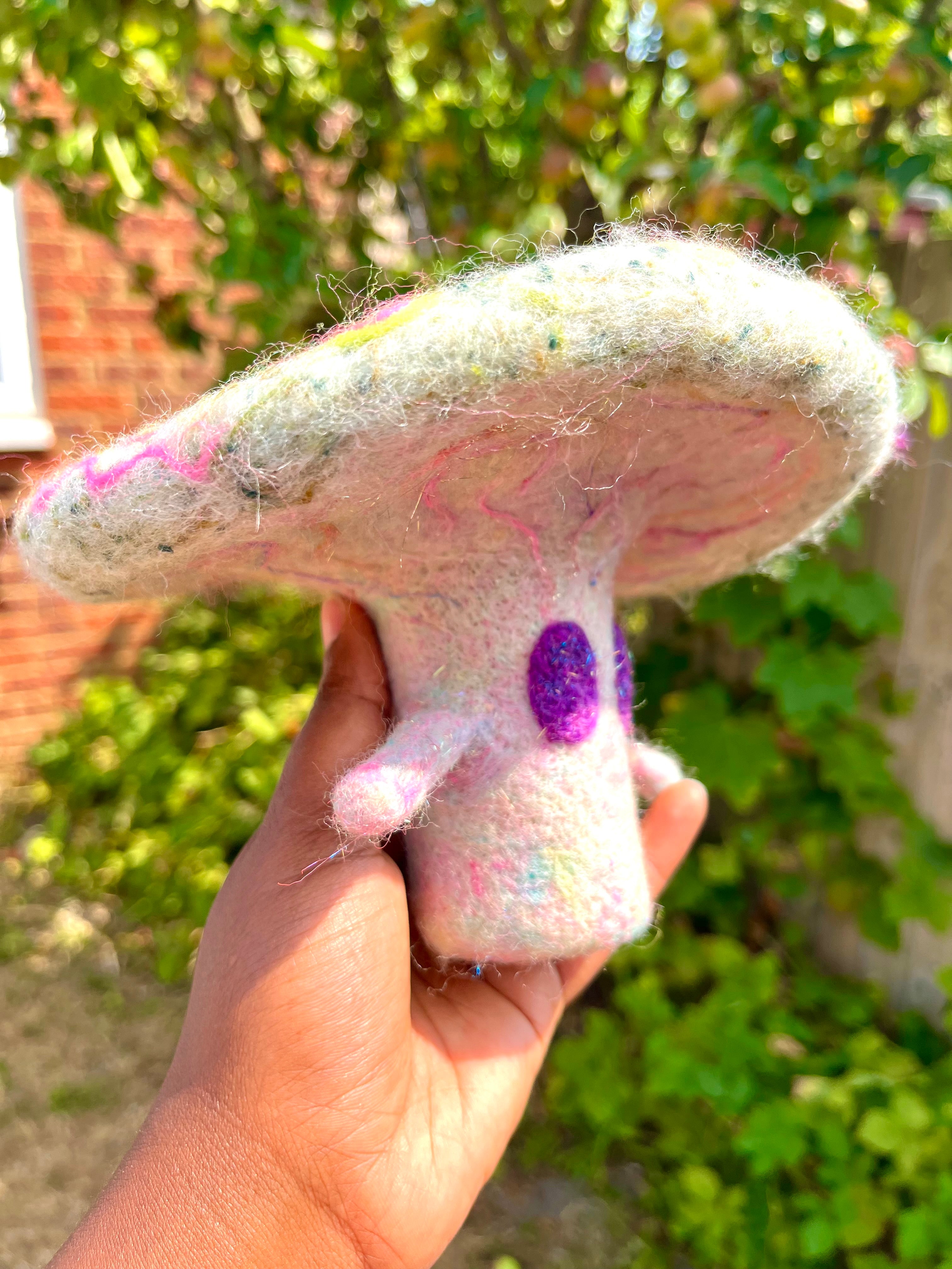 Nu shroom