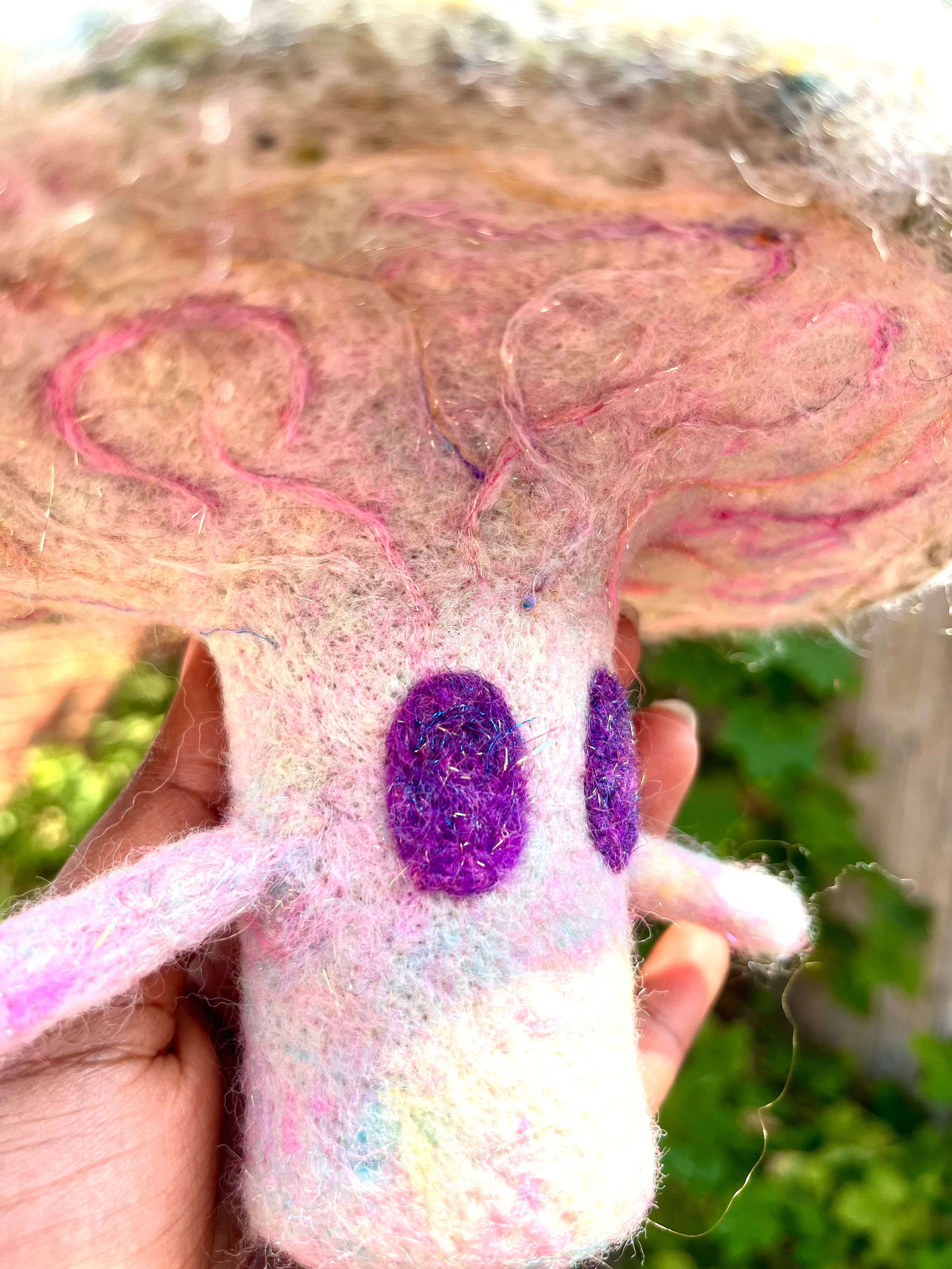 Nu shroom