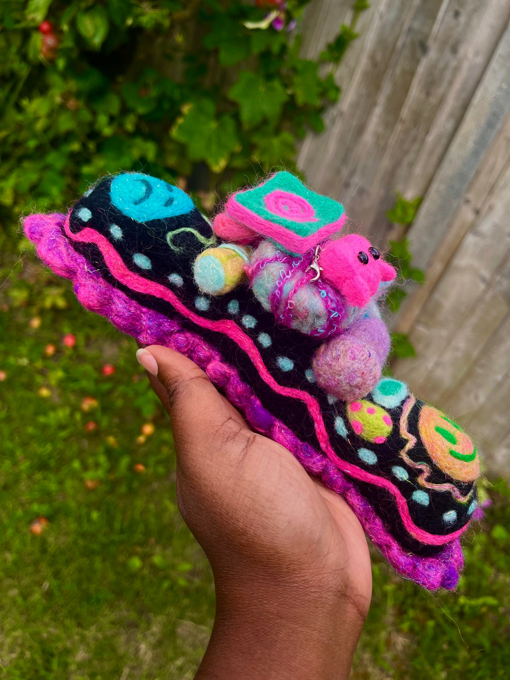 Faux The Sea Slug