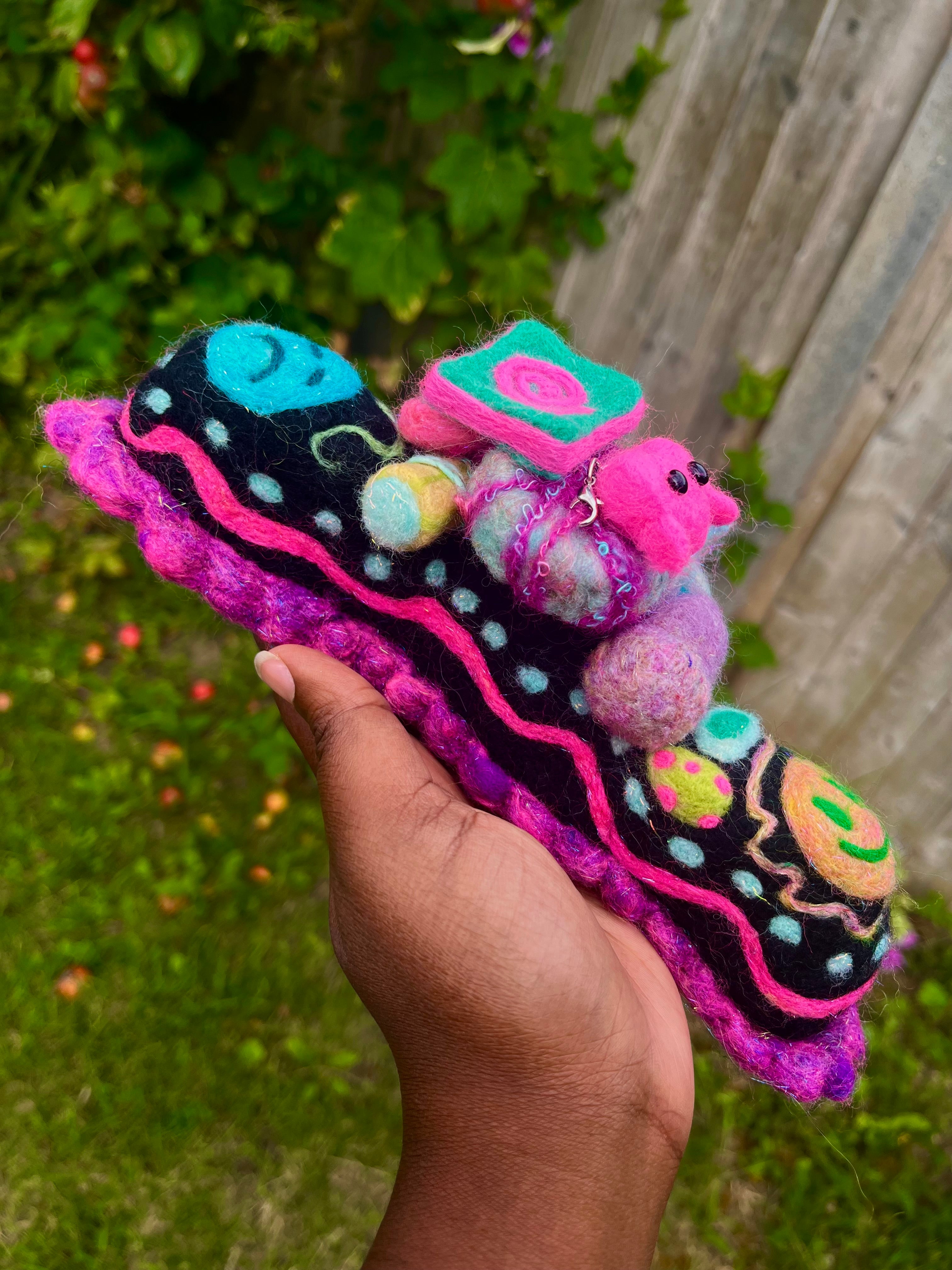 Faux The Sea Slug