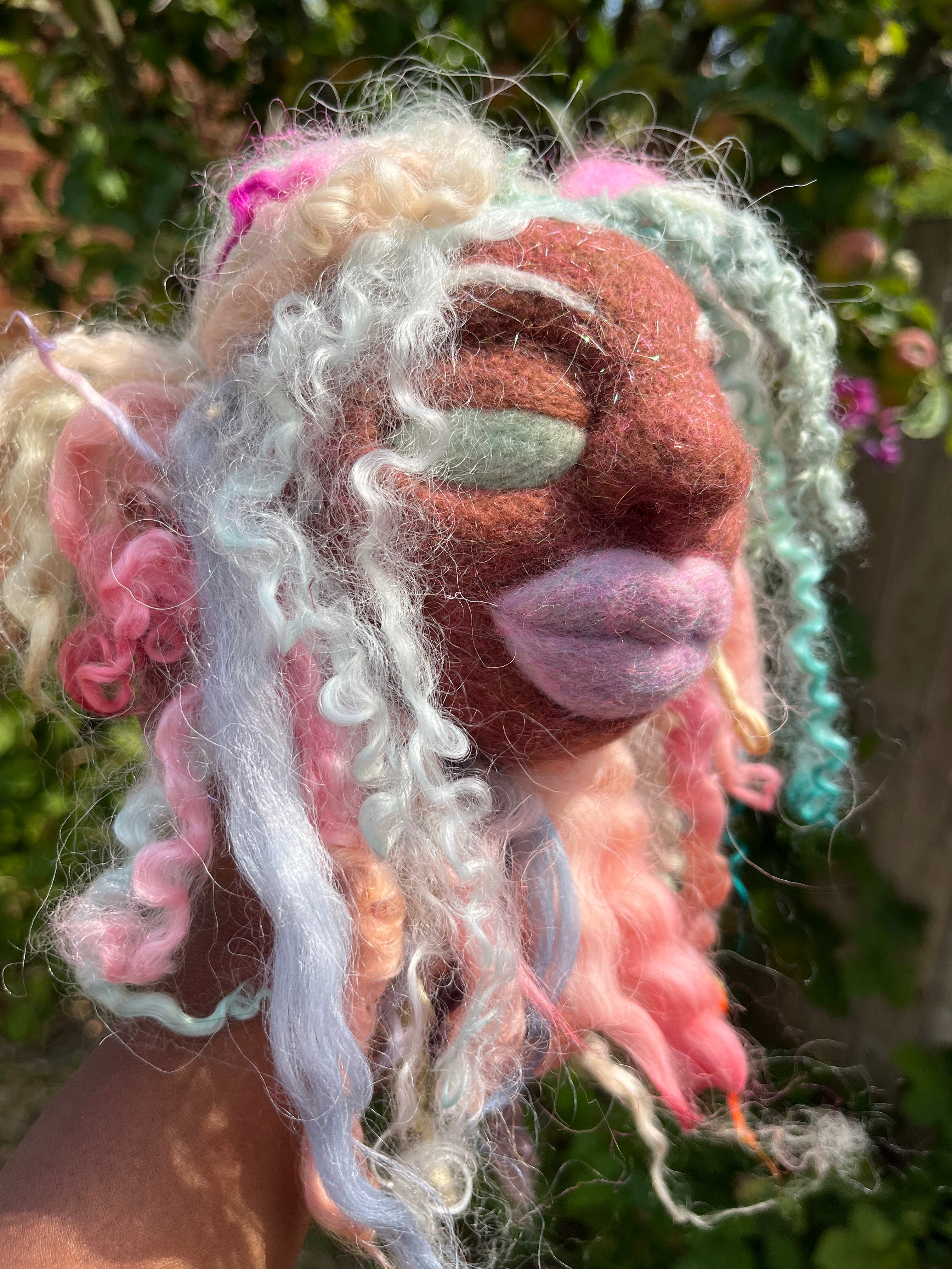 Kayos the siren