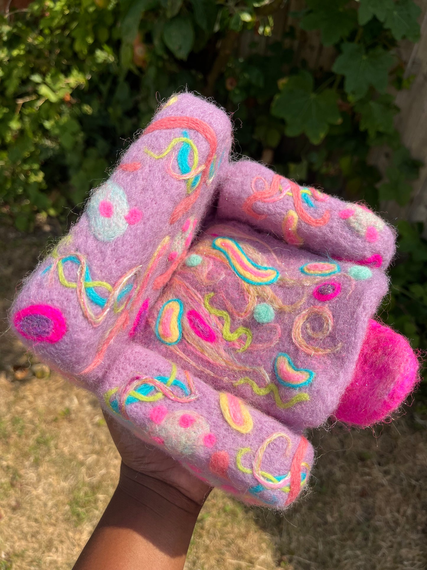 The insatiable chair