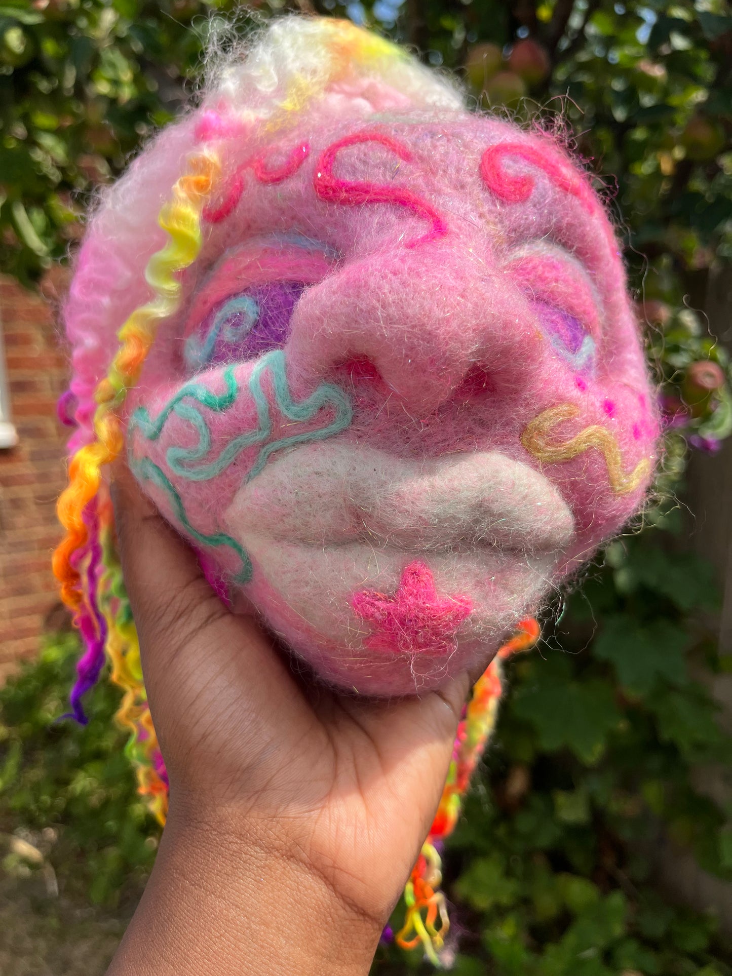 Nebula The Star Child