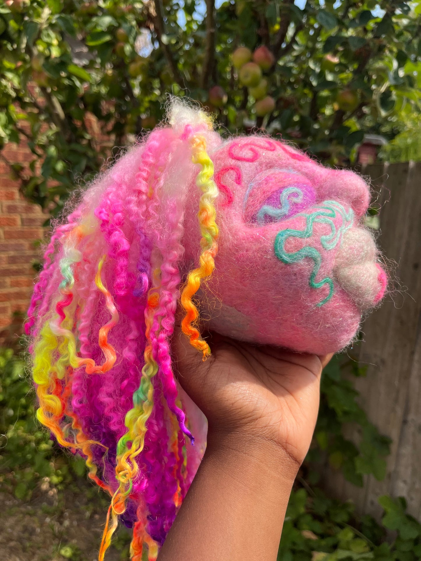 Nebula The Star Child