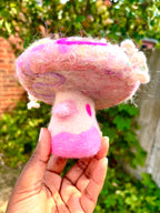 Eye see mushroom