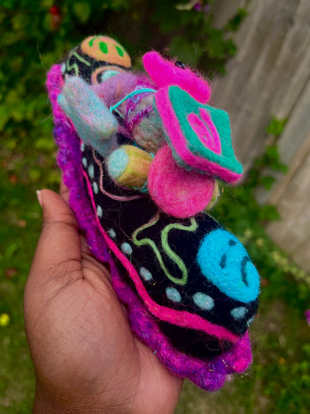 Faux The Sea Slug