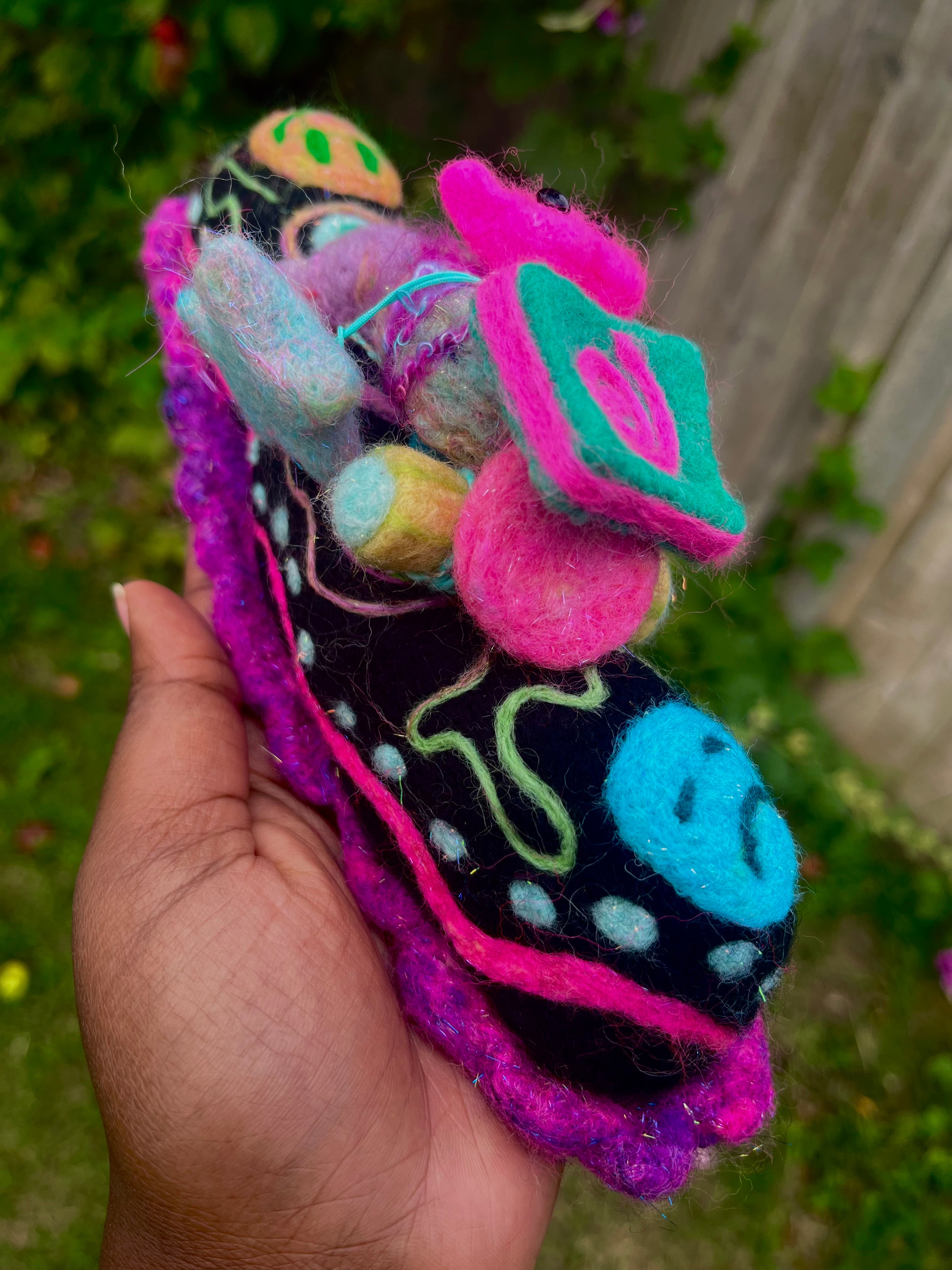 Faux The Sea Slug
