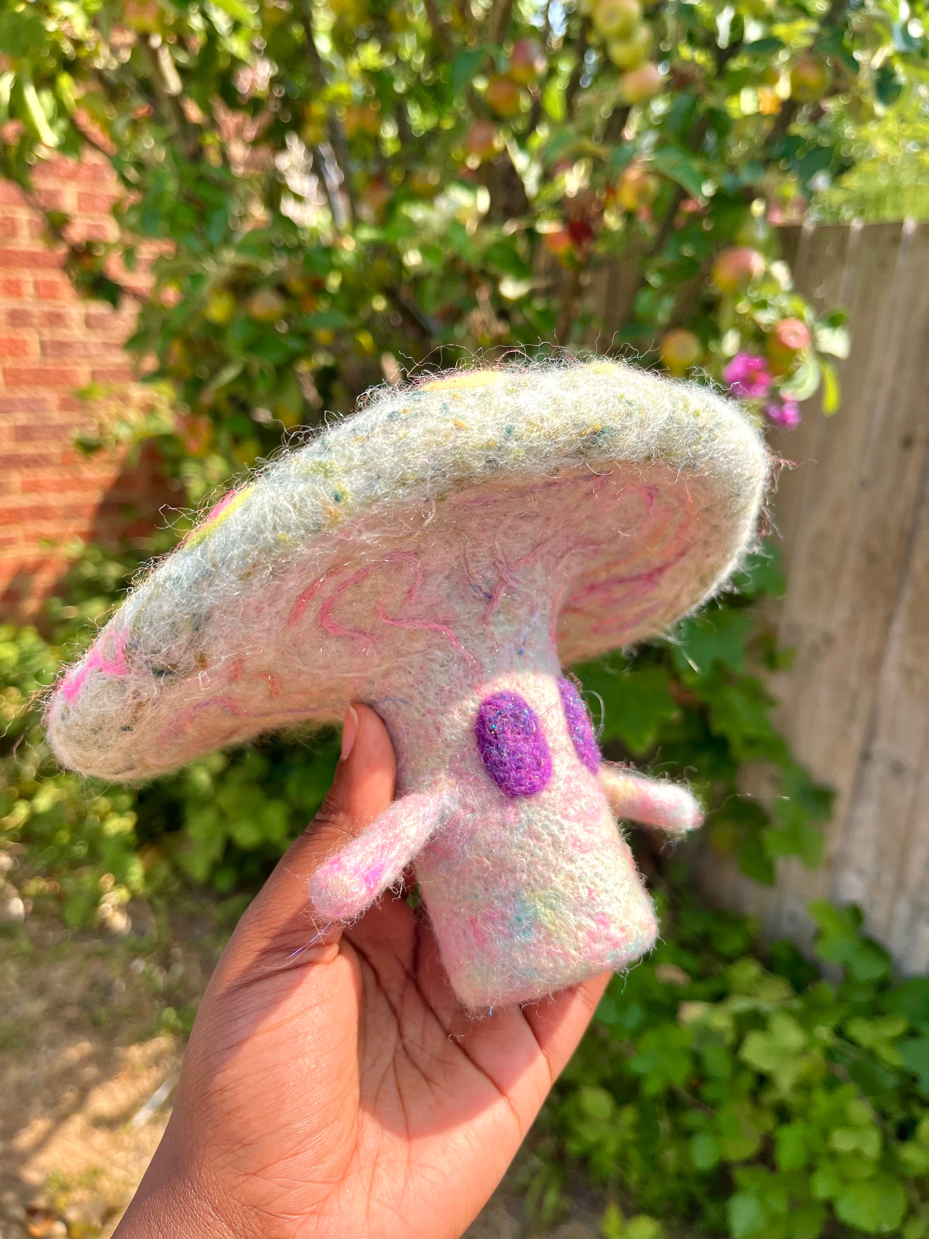 Nu shroom