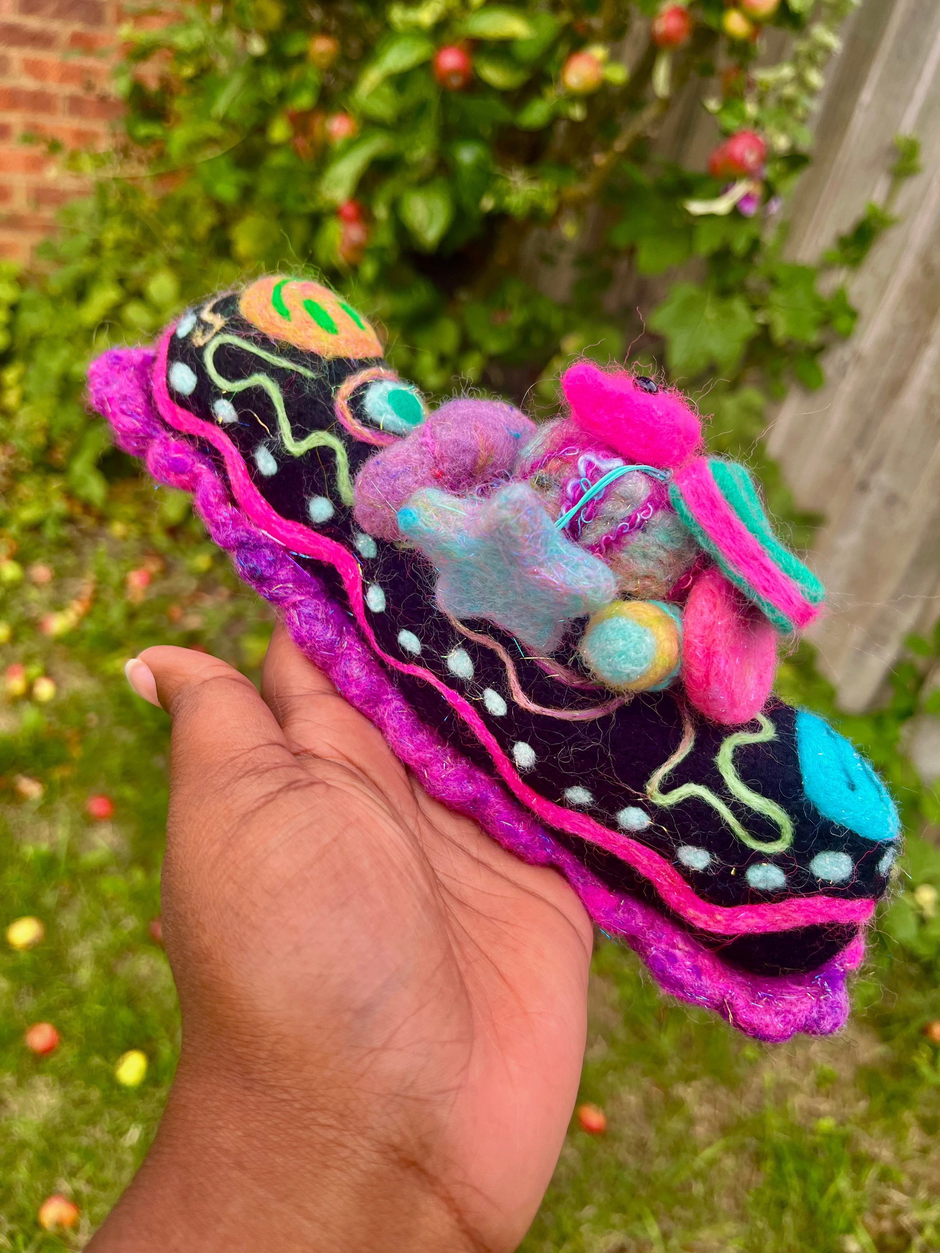 Faux The Sea Slug