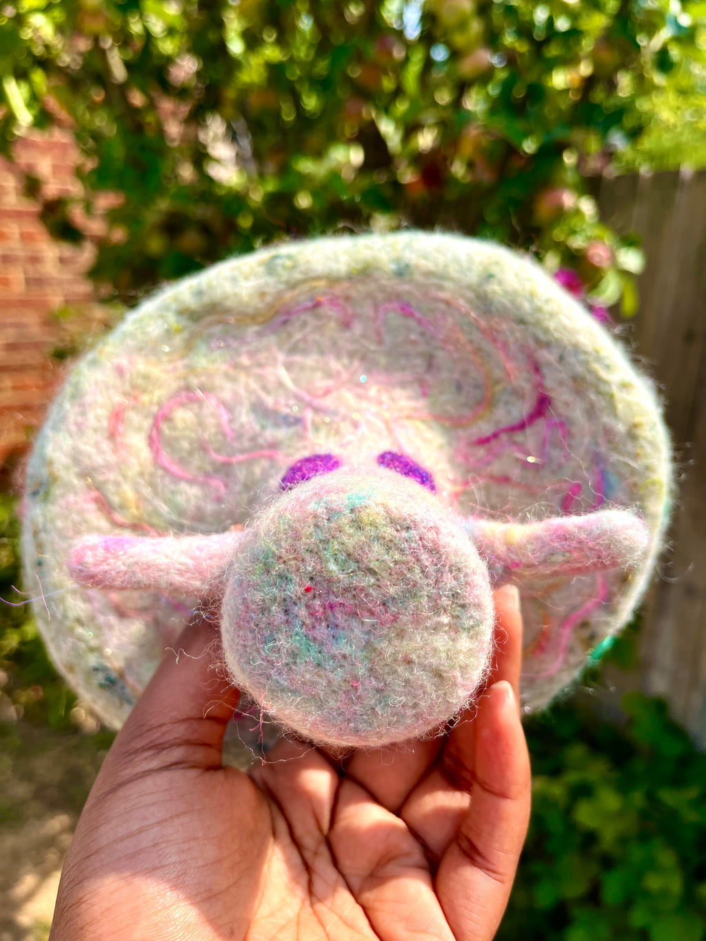 Nu shroom