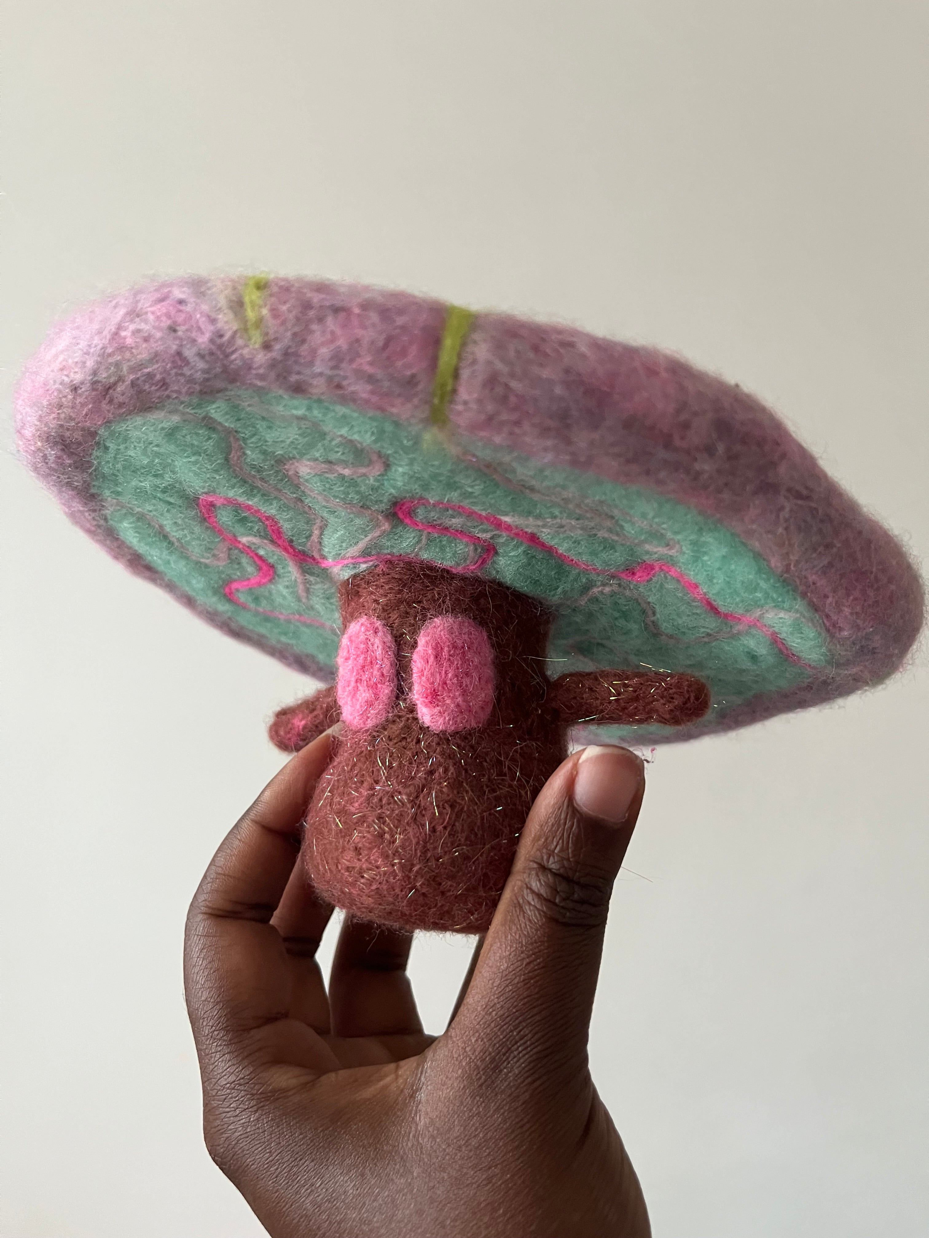 The loving shroom