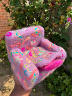 The insatiable chair
