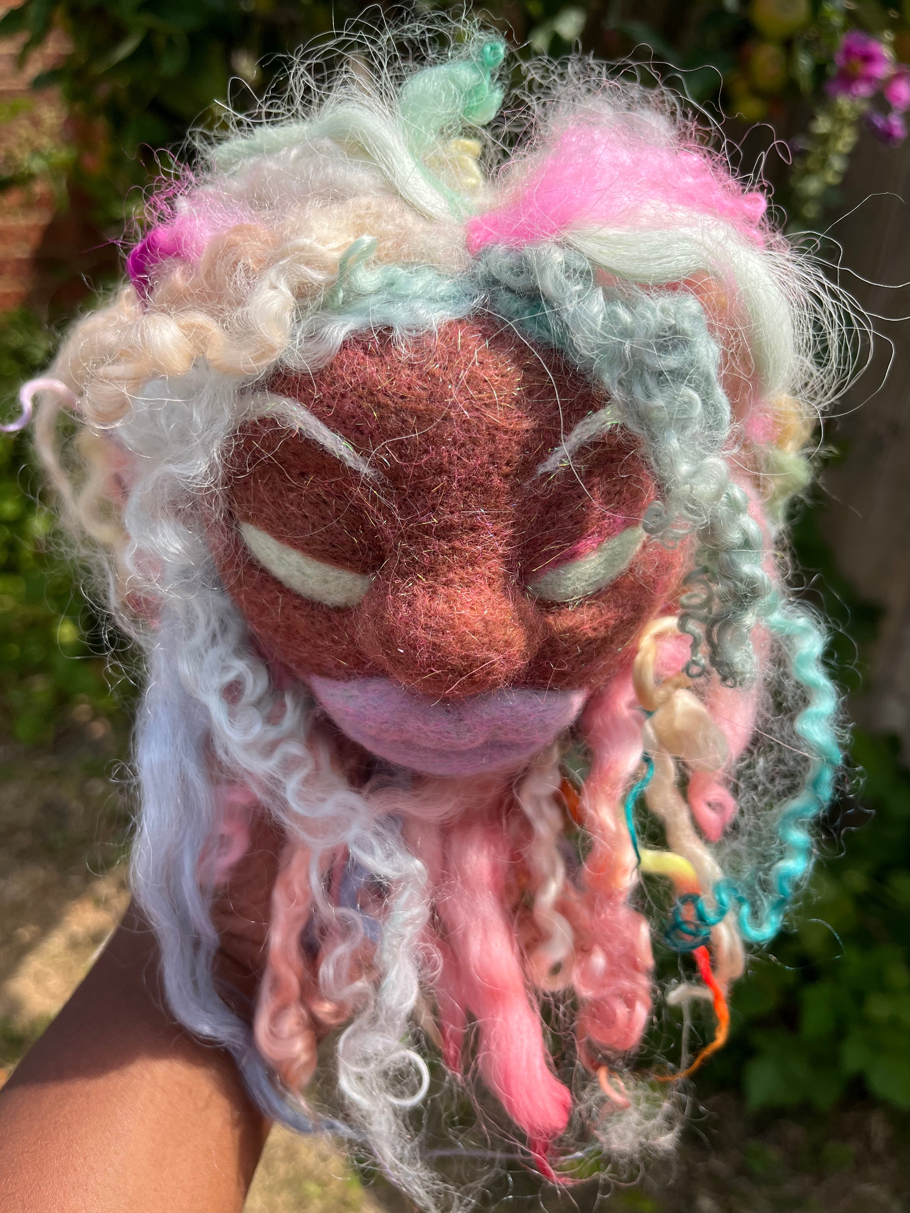 Kayos the siren
