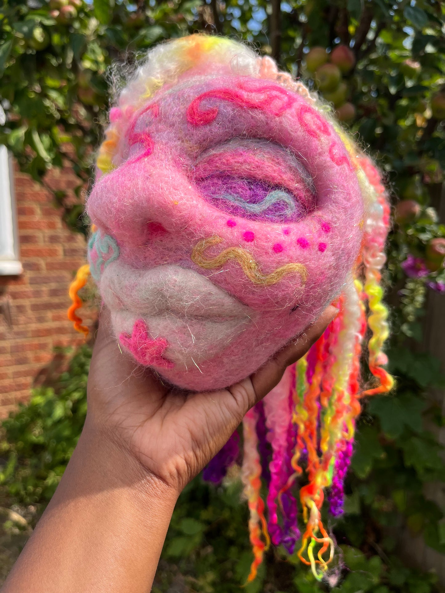 Nebula The Star Child