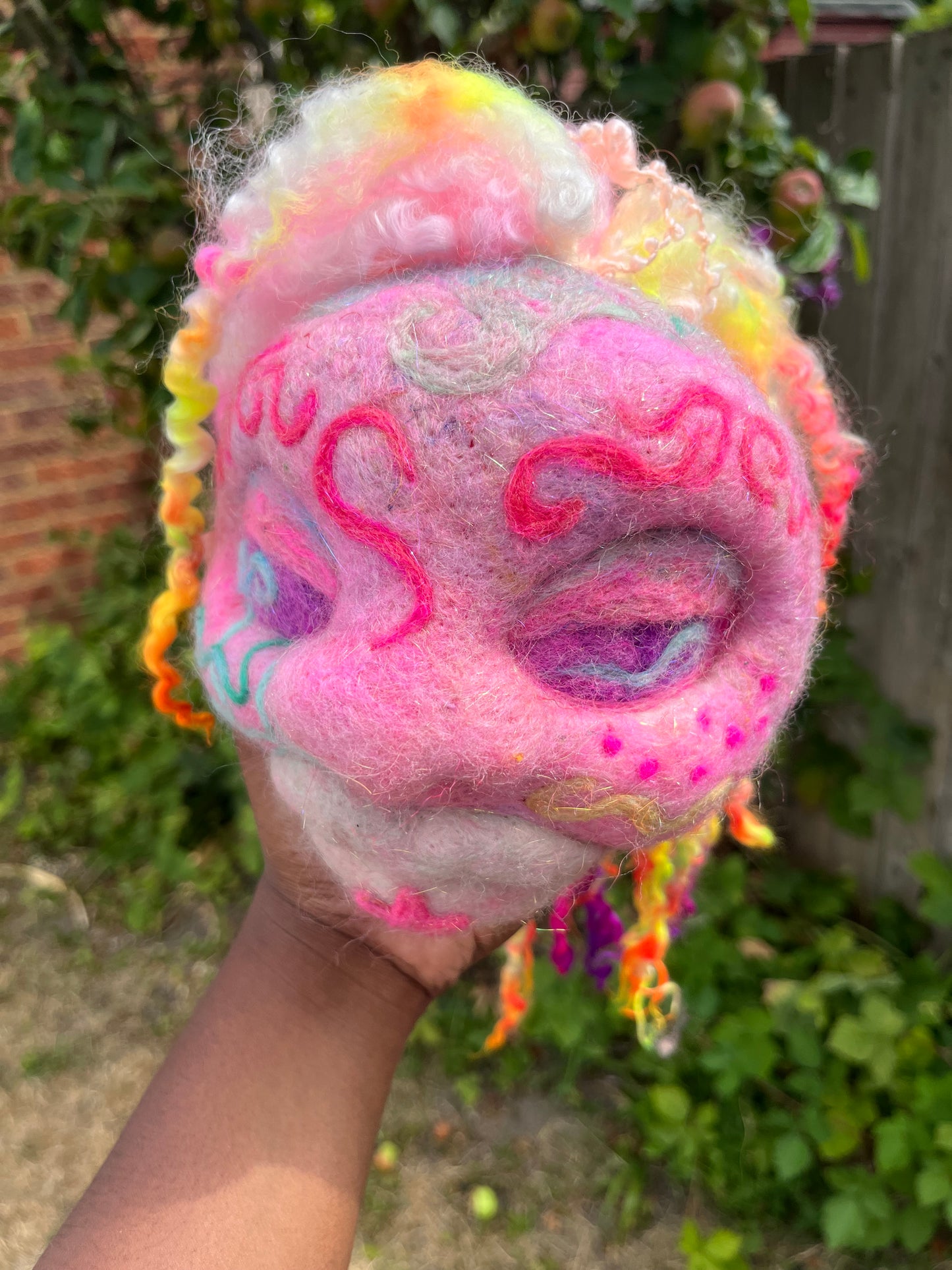 Nebula The Star Child