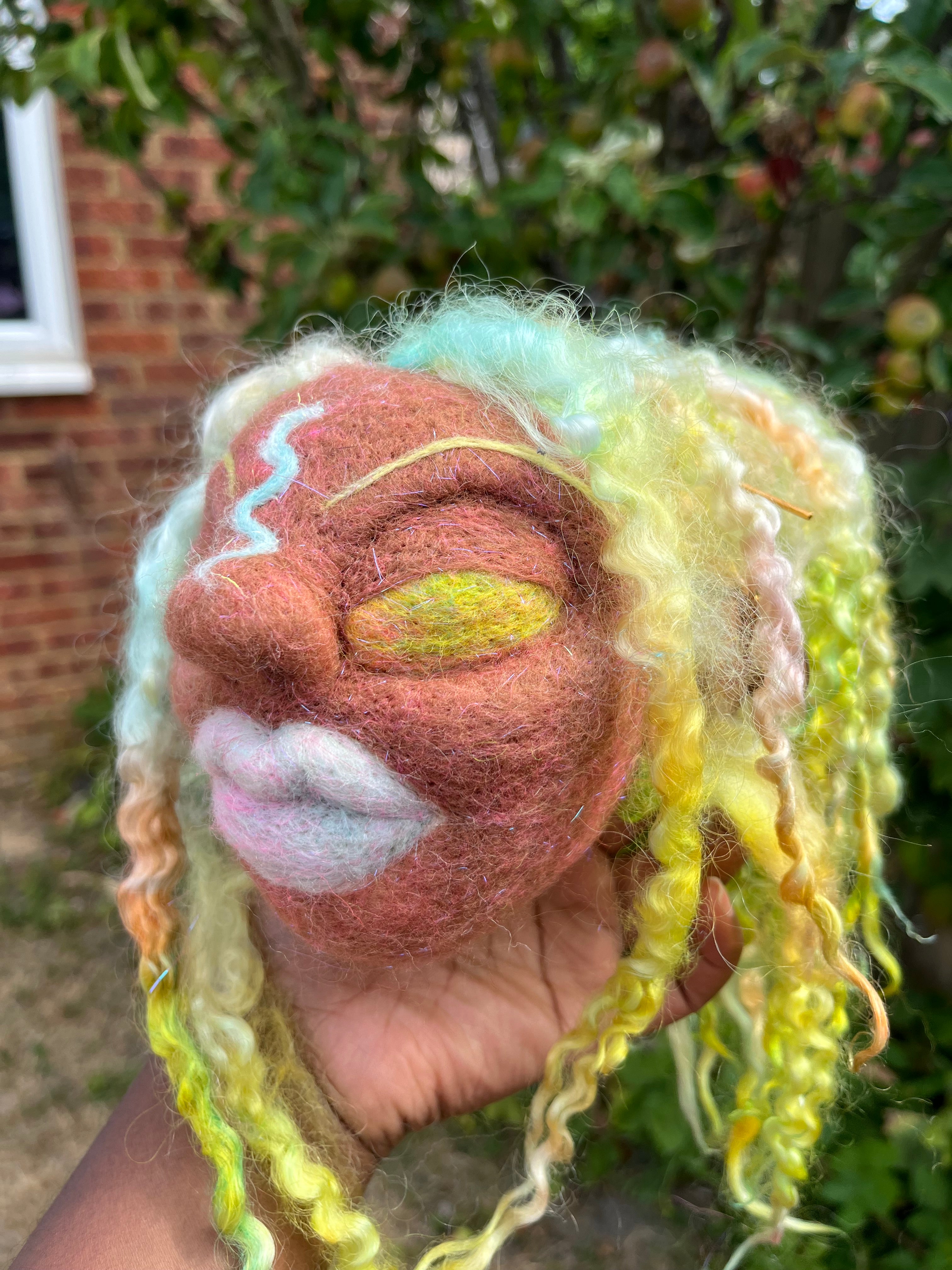 Vee the siren