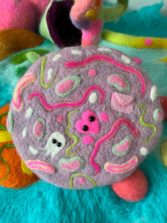 The loving shroom