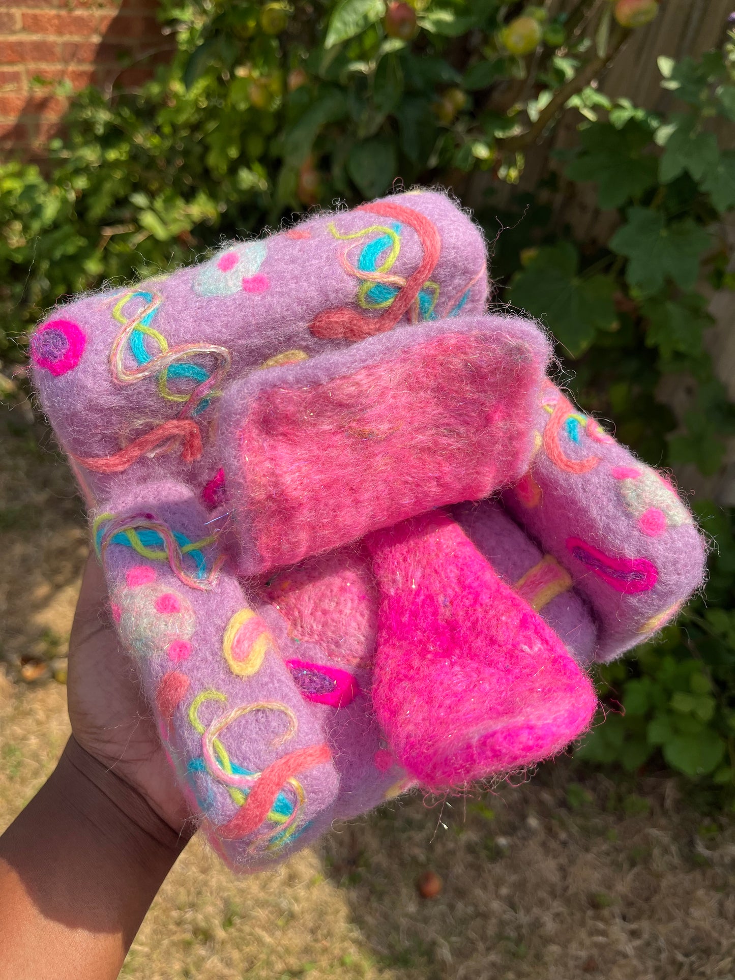 The insatiable chair