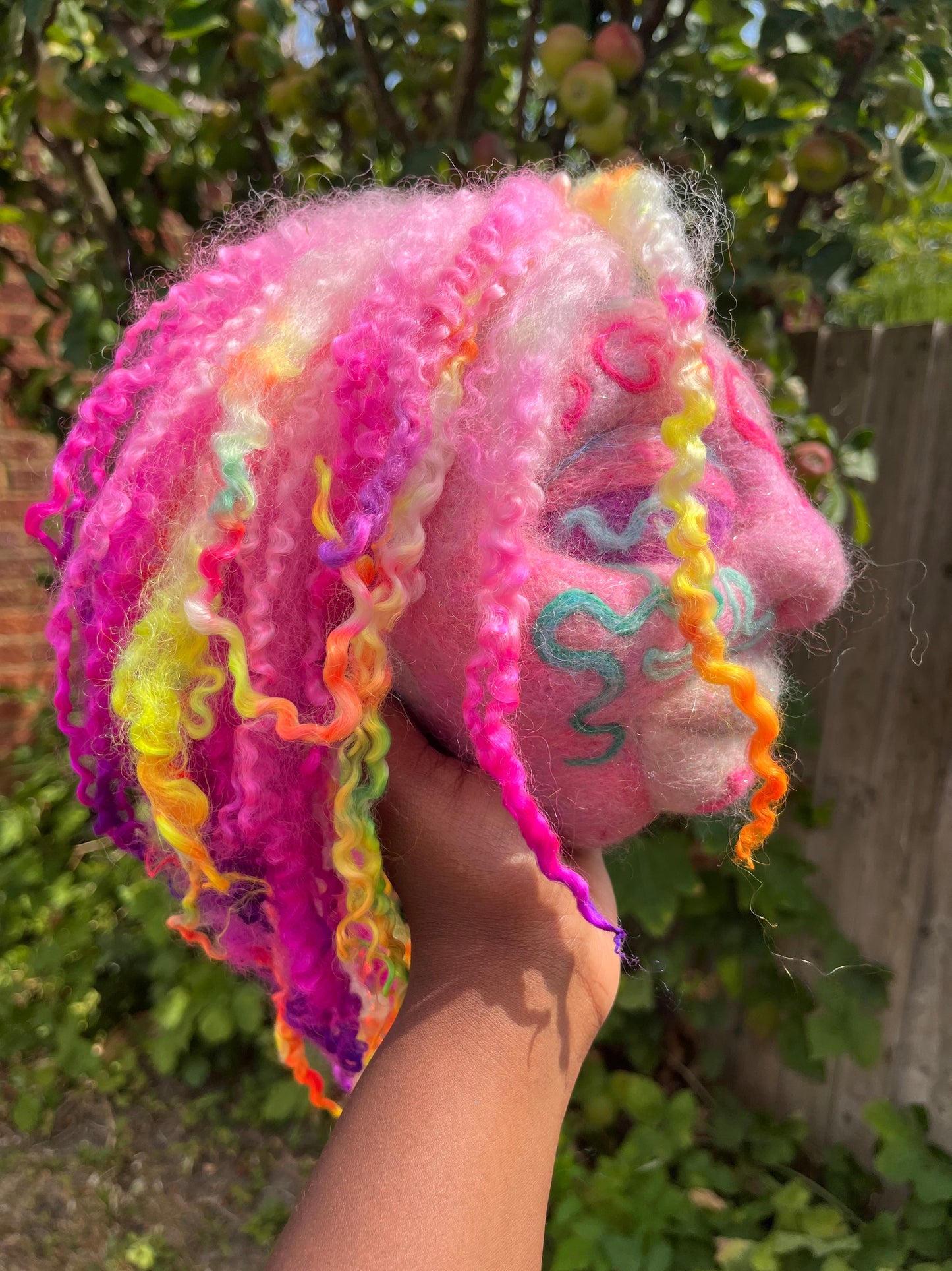 Nebula The Star Child