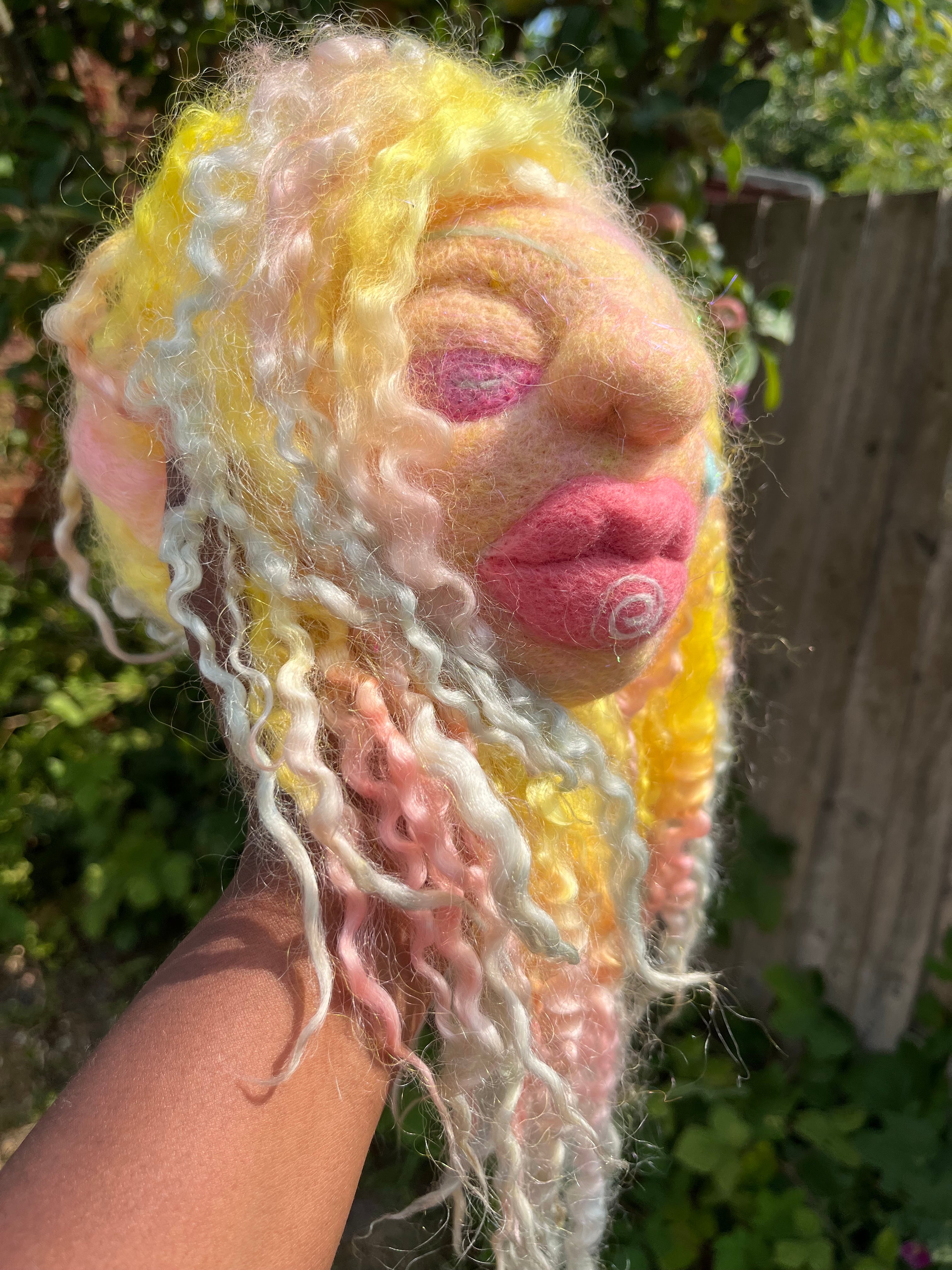 Raya The Siren