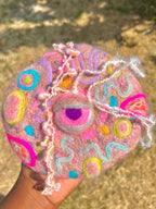 Eye see mushroom