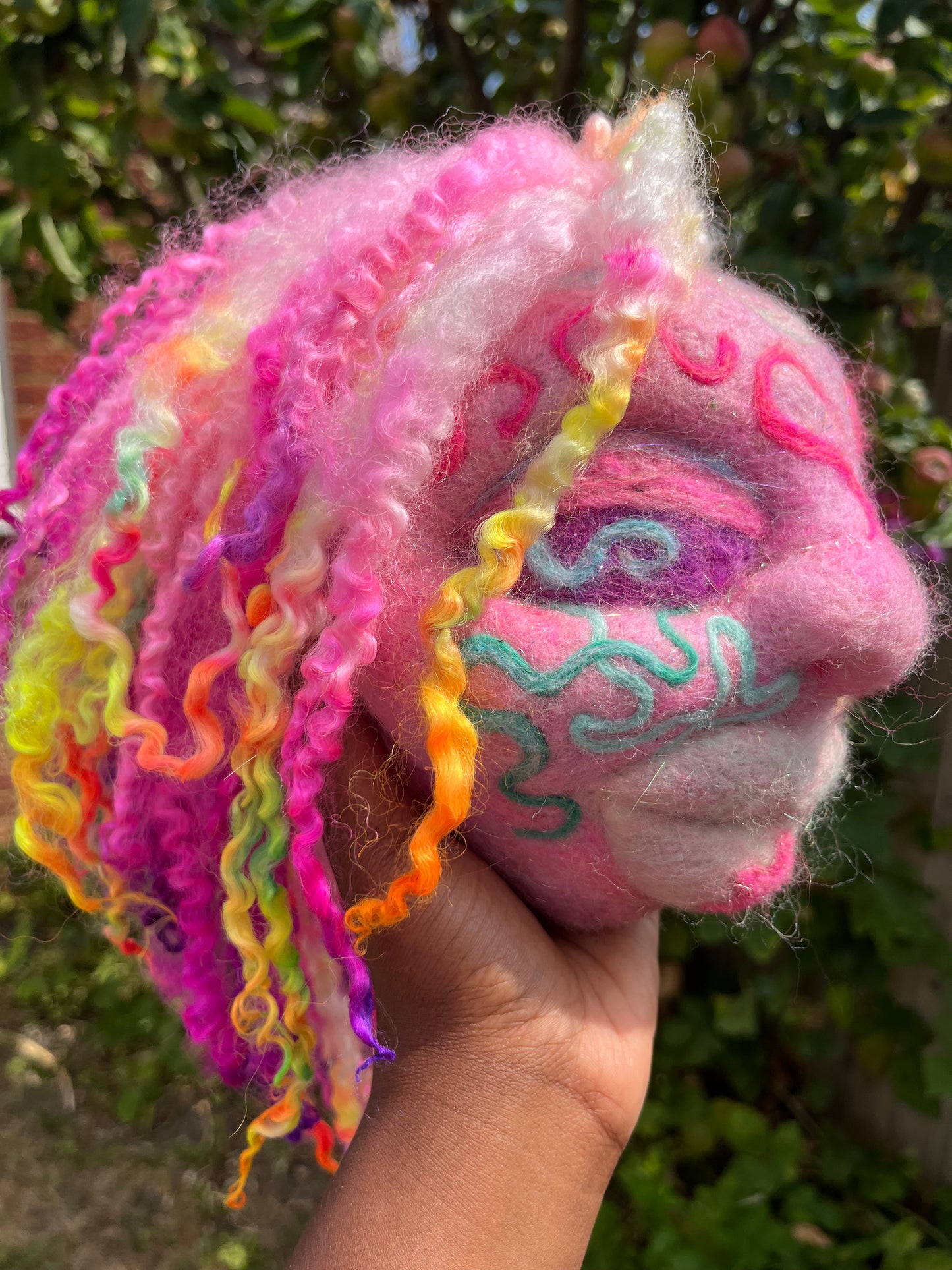 Nebula The Star Child