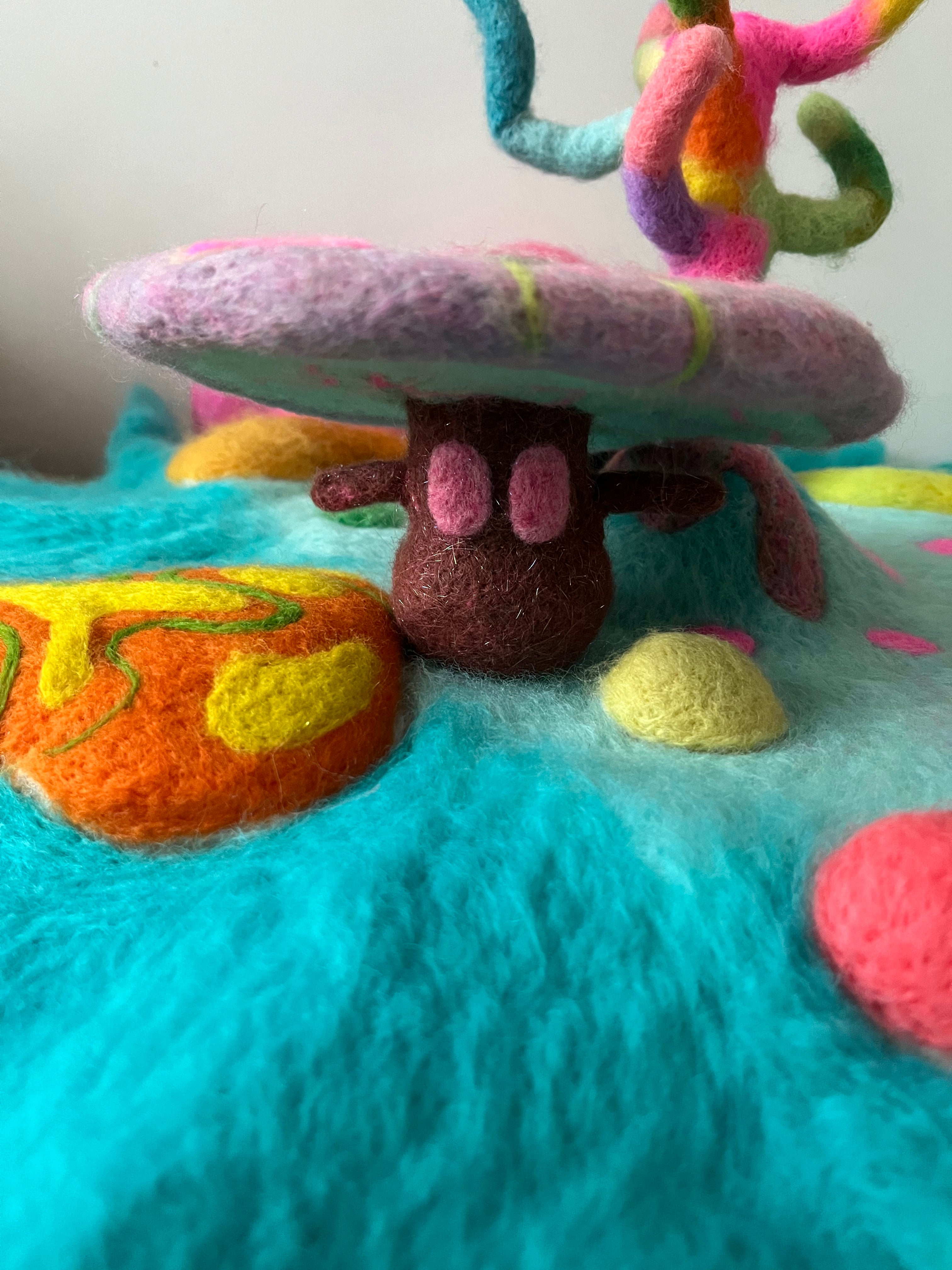 The loving shroom