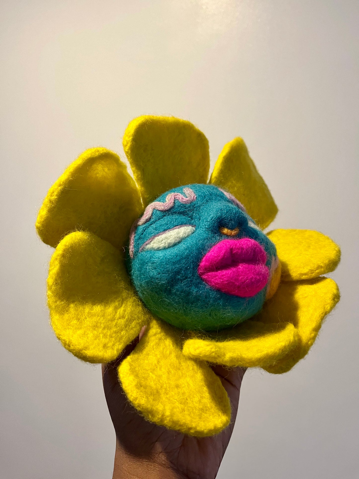 Noor |The Flower Child