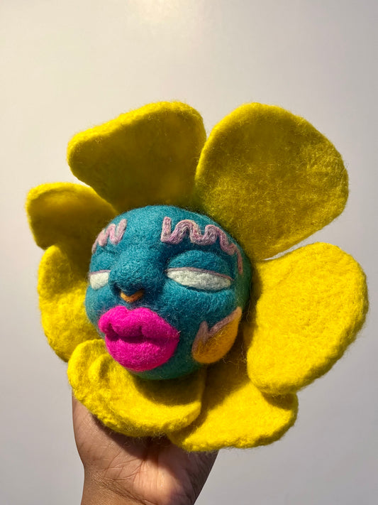 Noor |The Flower Child