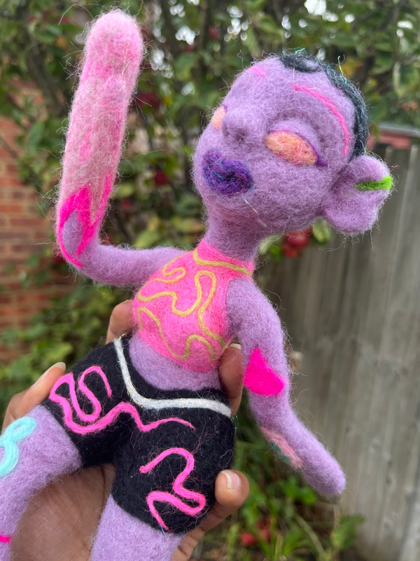 Handcrafted Art That Tells a Story
