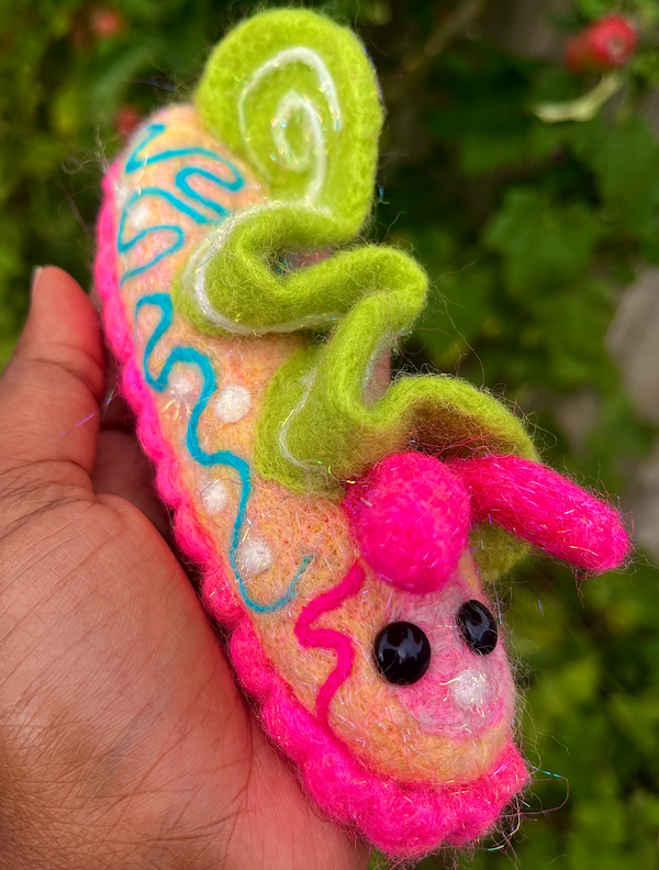 Handcrafted Art That Tells a Story