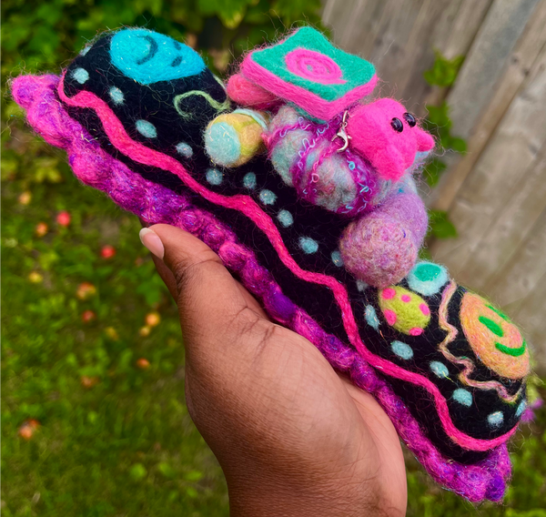 Handcrafted Art That Tells a Story